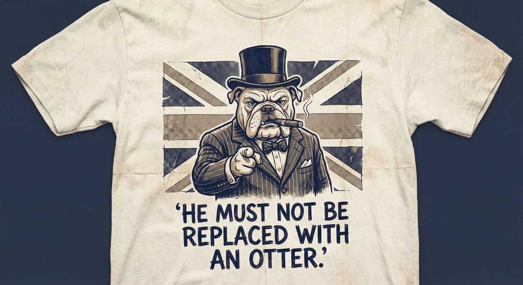 BULLDOG UNION artwork detail