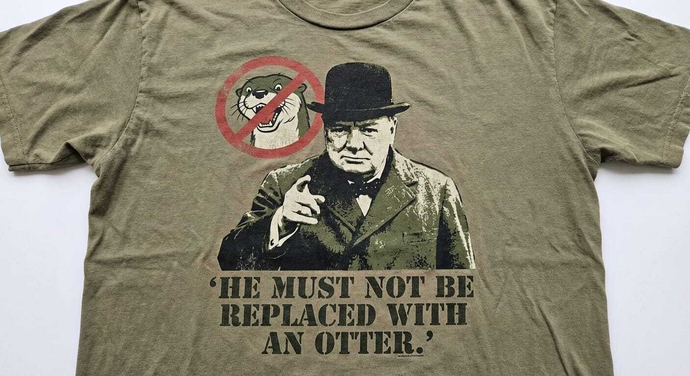 NO OTTER ORDER artwork detail